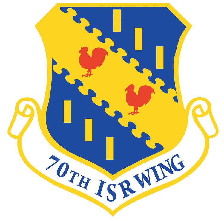 70th Intelligence, Surveillance and Reconnaissance Wing
