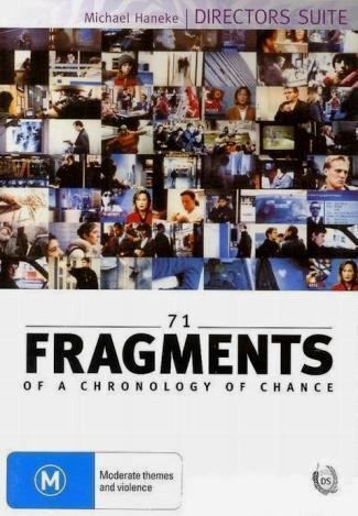 71 Fragments of a Chronology of Chance 71 Fragments of a Chronology of Chance Directors Suite 1994