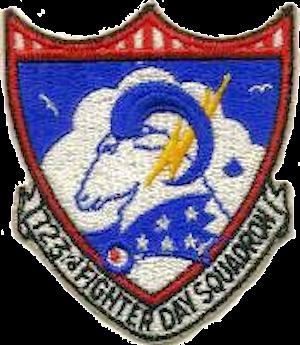 723d Tactical Fighter Squadron
