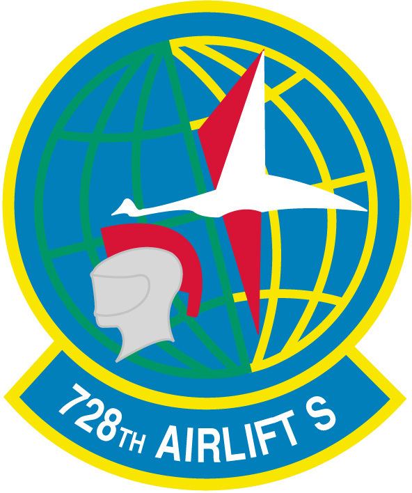 728th Airlift Squadron