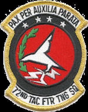 72d Fighter Squadron