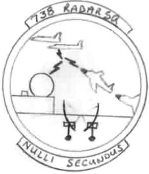 738th Radar Squadron