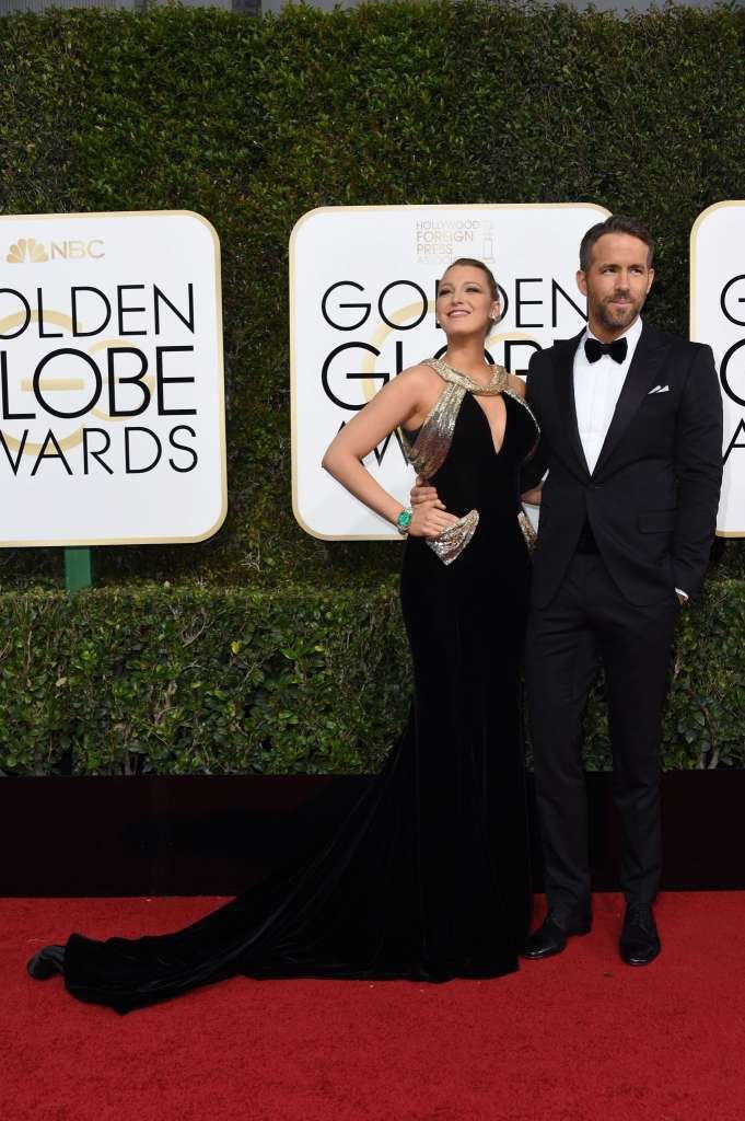 74th Golden Globe Awards The 74th Golden Globe Awards were full of adorable celebrity couples