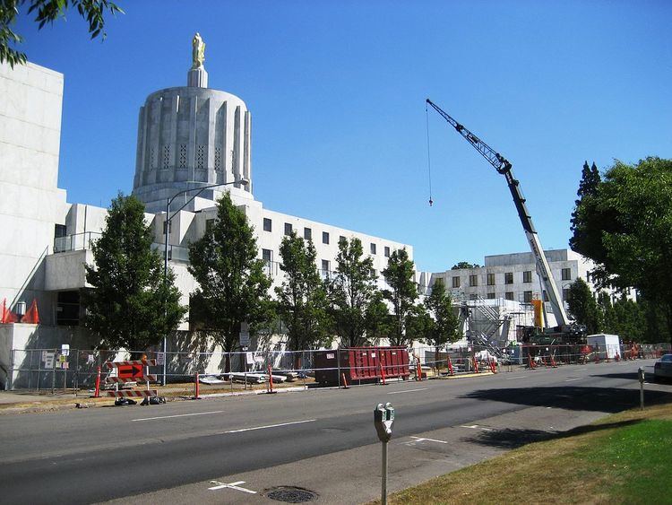 74th Oregon Legislative Assembly
