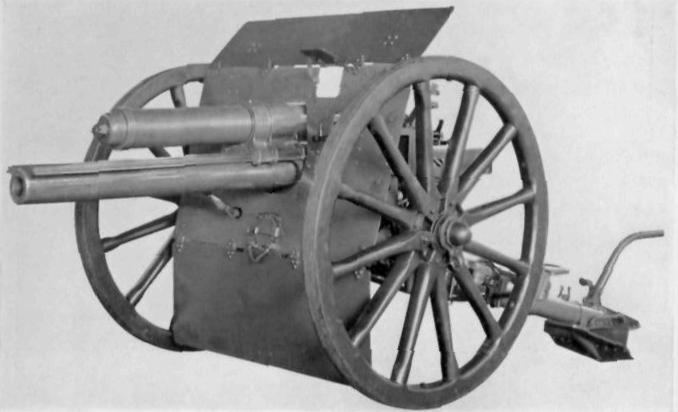 75 mm Gun M1917