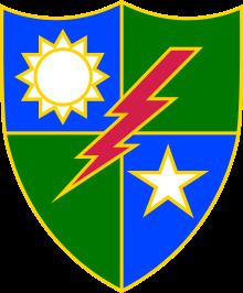 75th Ranger Regiment (United States) httpsuploadwikimediaorgwikipediacommonsthu