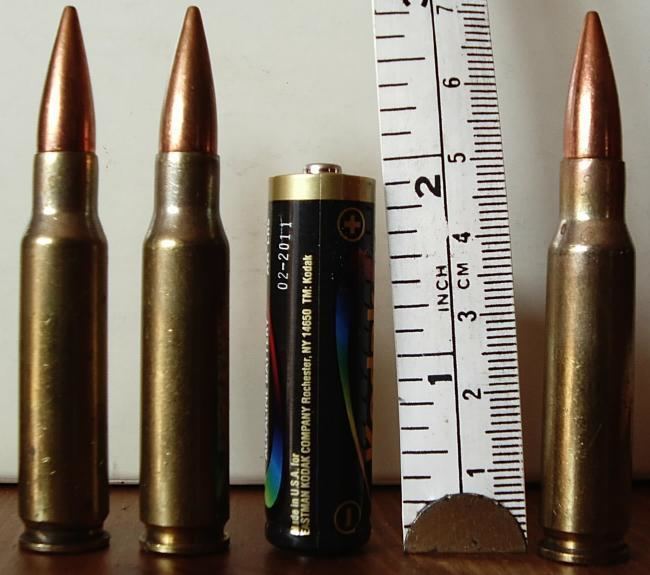 7.62×51mm NATO