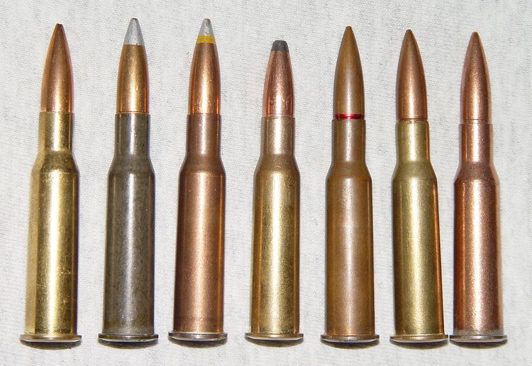 7.62×54mmR