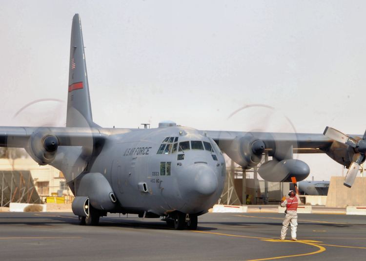 777th Expeditionary Airlift Squadron