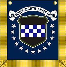 78th Army Band - Alchetron, The Free Social Encyclopedia