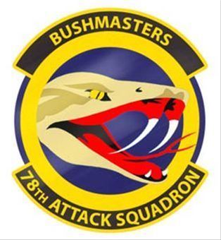 78th Attack Squadron