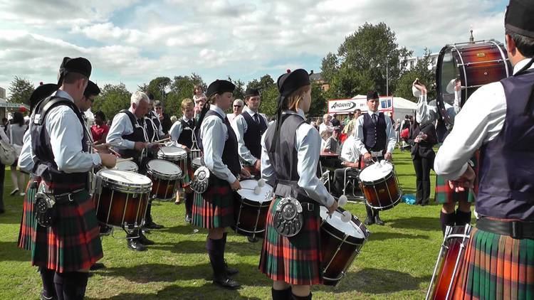 78th Fraser Highlanders Pipe Band 78th Fraser Highlanders Pipe Band Drum Corps World Pipe Band