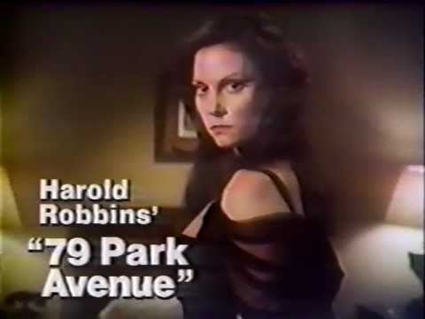 79 Park Avenue NBC promo Harold Robbins39 quot79 Park Avenuequot 1977 YouTube