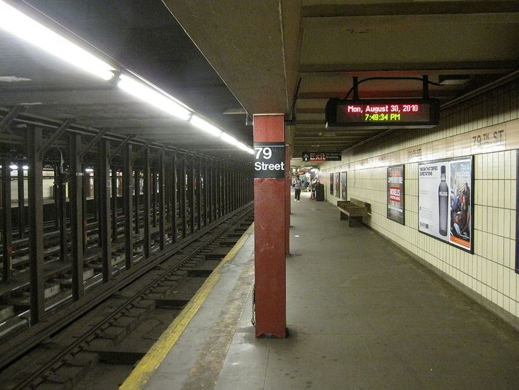 79th Street (IRT Broadway–Seventh Avenue Line)