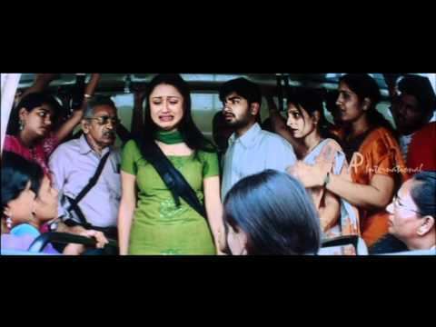 7G Rainbow/Brundavan Colony 7G Rainbow Colony Sonia Agarwal slaps Ravi Krishna in bus YouTube