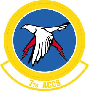7th Airborne Command and Control Squadron