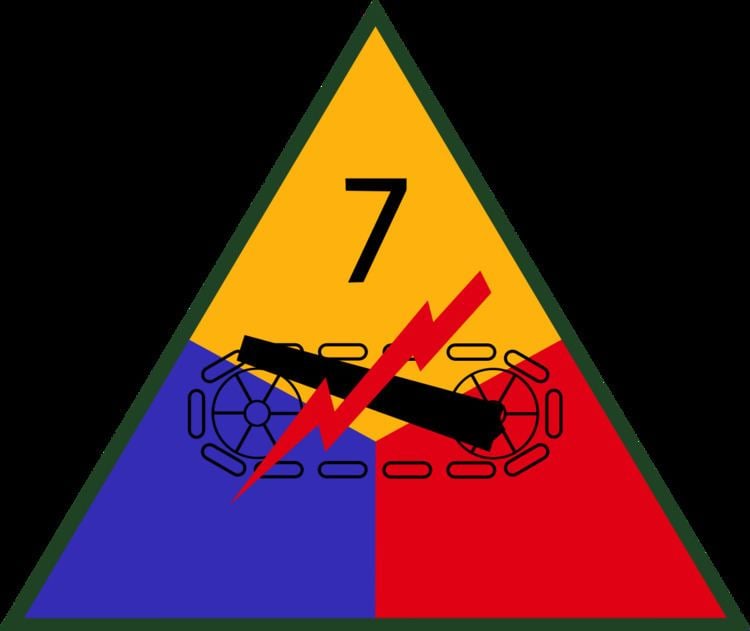 7th Armored Division (United States)