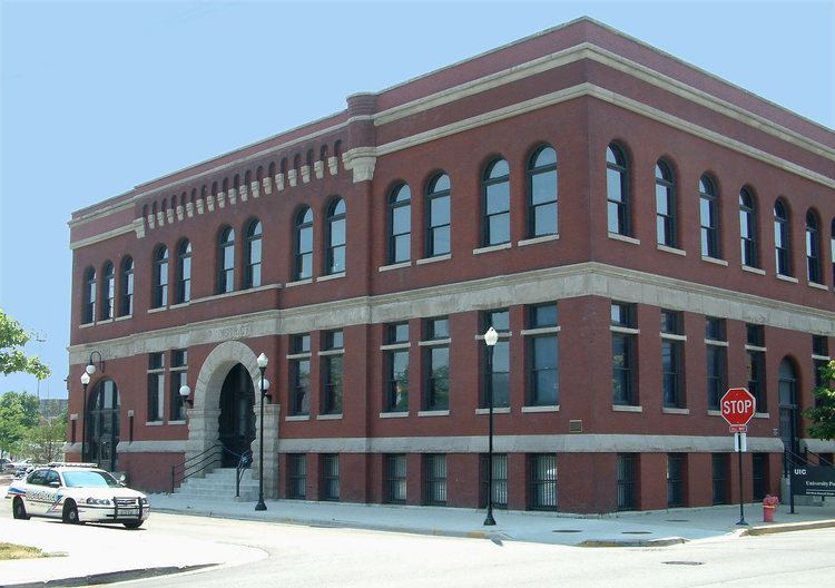 7th District Police Station