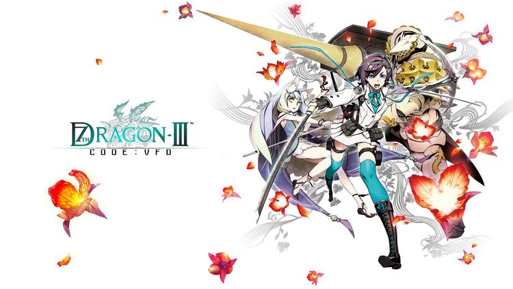 7th Dragon 7th Dragon III Code VFD Preview Lions and Tigers and Dragons Oh My