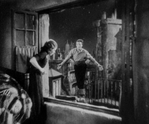 7th Heaven (1927 film) Streamline The Official Filmstruck Blog Above and Beyond 7th