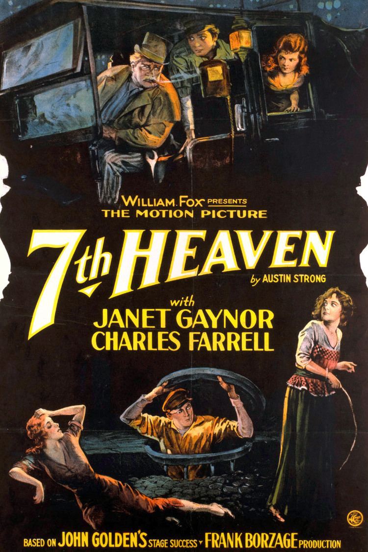 7th Heaven (1927 film) wwwgstaticcomtvthumbmovieposters91926p91926