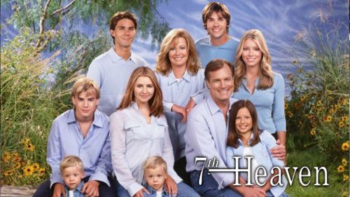 7th Heaven (TV series) 7th Heaven TV fanart fanarttv