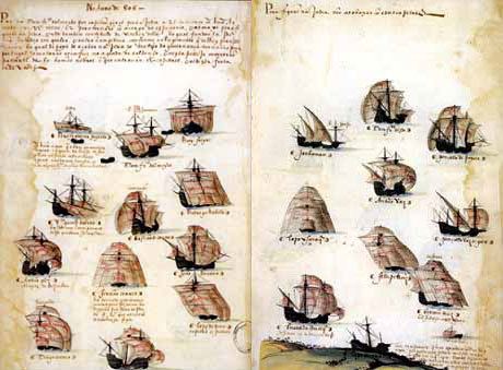 7th Portuguese India Armada (Almeida, 1505)