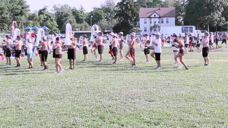 7th Regiment Drum and Bugle Corps 2013 7th Regiment Drum amp Bugle Corps Recruitment Video YouTube