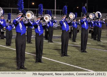 7th Regiment Drum and Bugle Corps 2013 DCI World Championships Photos Open Class Finals MARCHINGCOM