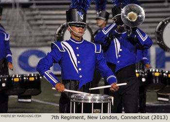 7th Regiment Drum and Bugle Corps 2013 DCI World Championships Photos Open Class Finals MARCHINGCOM