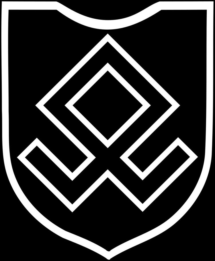 7th SS Volunteer Mountain Division Prinz Eugen
