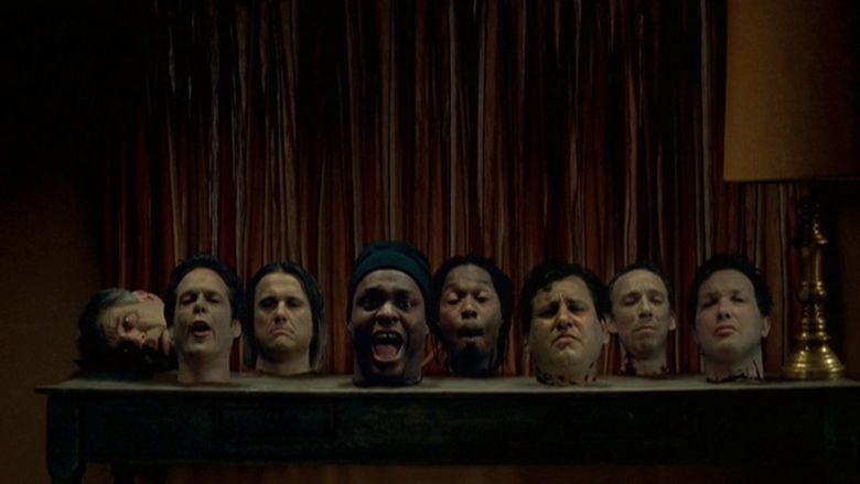 8 Heads in a Duffel Bag movie scenes