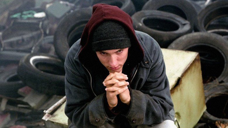 8 Mile (film) movie scenes