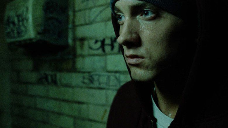 8 Mile (film) movie scenes