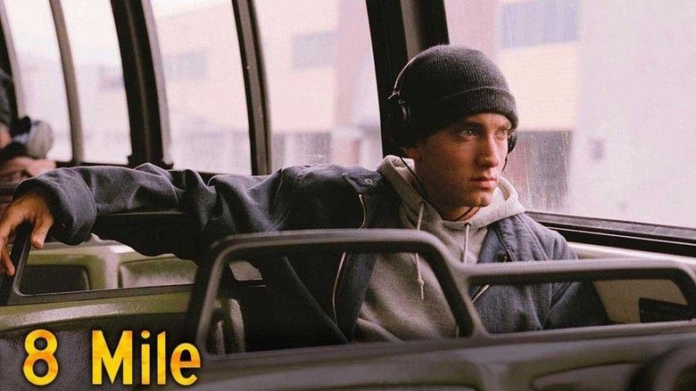 8 Mile (film) movie scenes