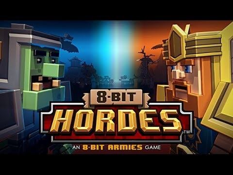 8-Bit Hordes 8Bit Hordes