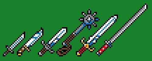 8 Bit Weapon Pinterest The world39s catalog of ideas