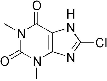 8-Chlorotheophylline httpsuploadwikimediaorgwikipediacommonsaa