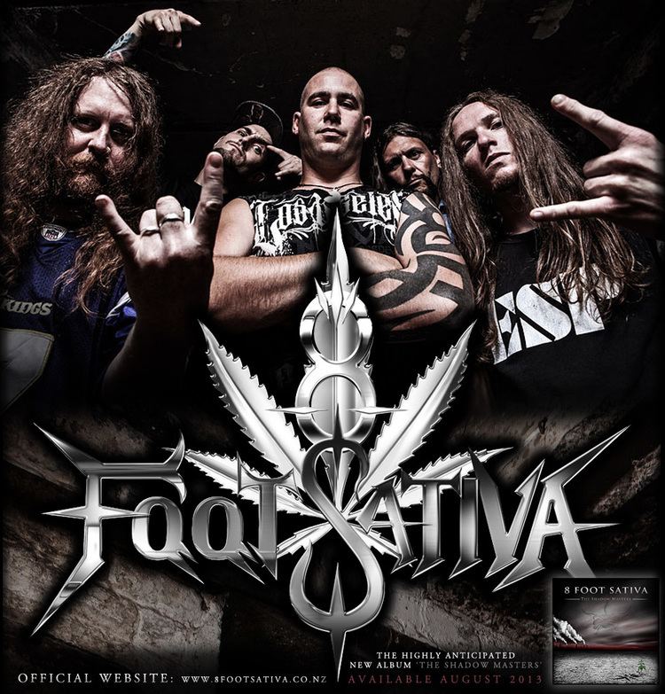 8 Foot Sativa 8 FOOT SATIVA Announce New Album The Metal Review