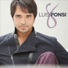 8 (Luis Fonsi album) httpsuploadwikimediaorgwikipediaenthumb8