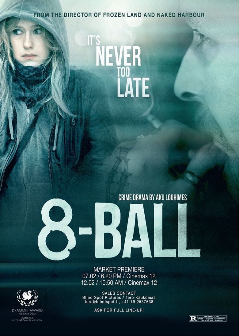 8 pallo movie poster