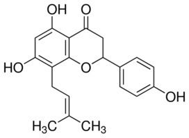 8-Prenylnaringenin 8Prenylnaringenin Plantderived estrogen receptor ligand Sigma