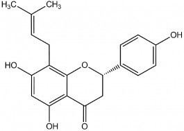 8-Prenylnaringenin 8Prenylnaringenin