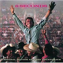 8 Seconds (soundtrack) httpsuploadwikimediaorgwikipediaenthumb3