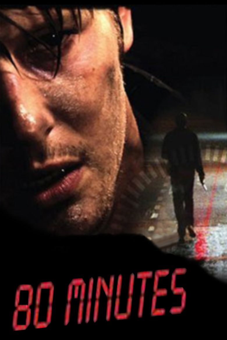80 Minutes movie poster