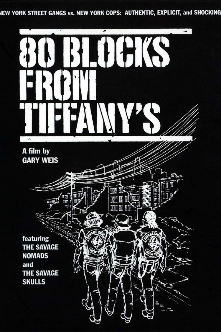 80 Blocks from Tiffany's wwwgstaticcomtvthumbdvdboxart188389p188389