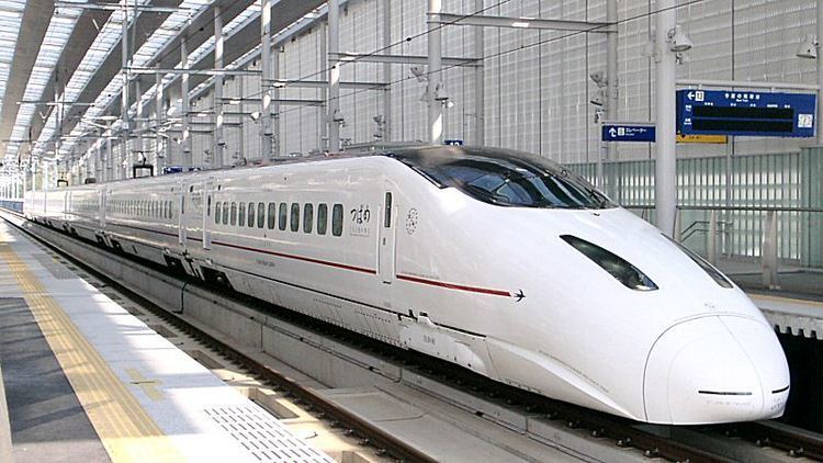 800 Series Shinkansen