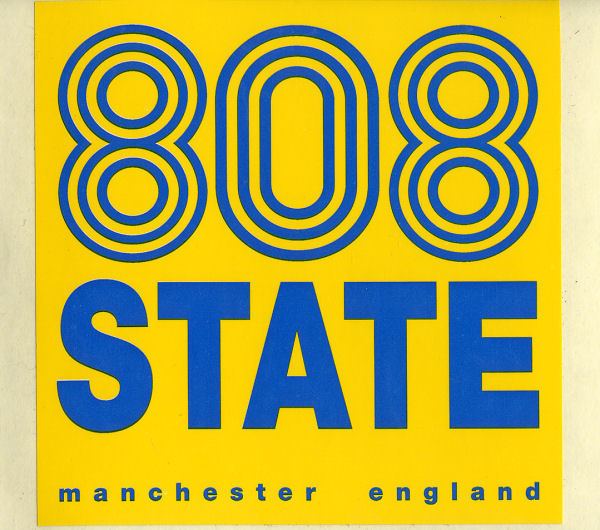 808 State 808 State Outpost Transmission Album