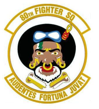 80th Fighter Squadron
