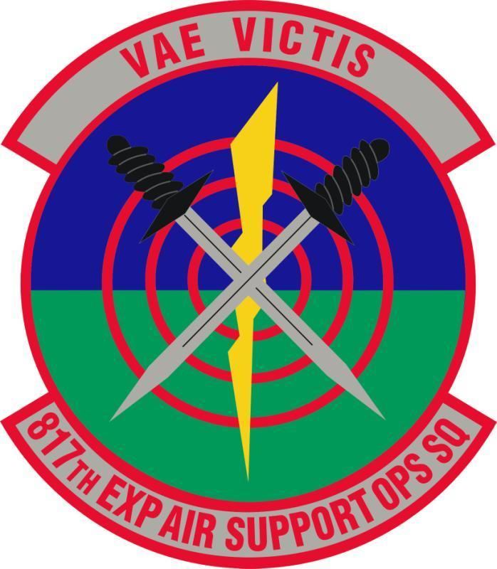 817th Expeditionary Air Support Operations Squadron